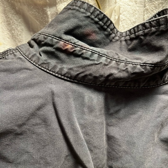 LL Bean Signature shirt size XL. Heavy duty. Preppy. Eclectic grandpa - Picture 5 of 7